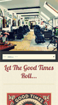 Mobile Screenshot of ilovegoodtimes.co.uk